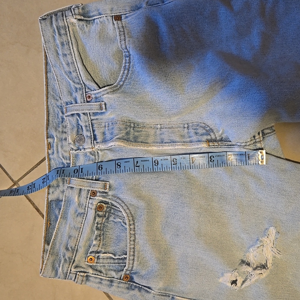 Levi's 501 Vintage See ALL Pics On Sizing 26 27 28 - Picture 15 of 15